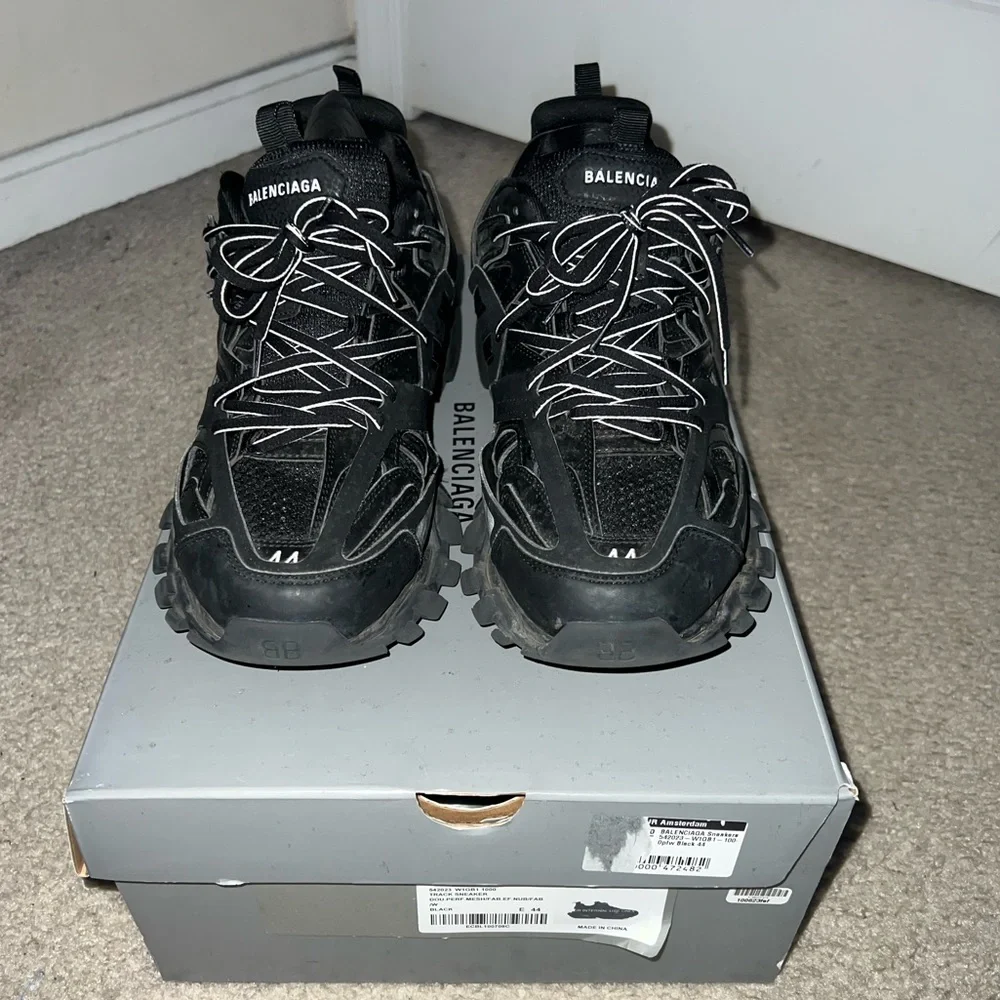Balenciaga | Shoes | Size 44 Balenciaga Track Sneaker For Sale 45